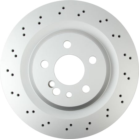 Ate Brake Disc, Sp26137 SP26137